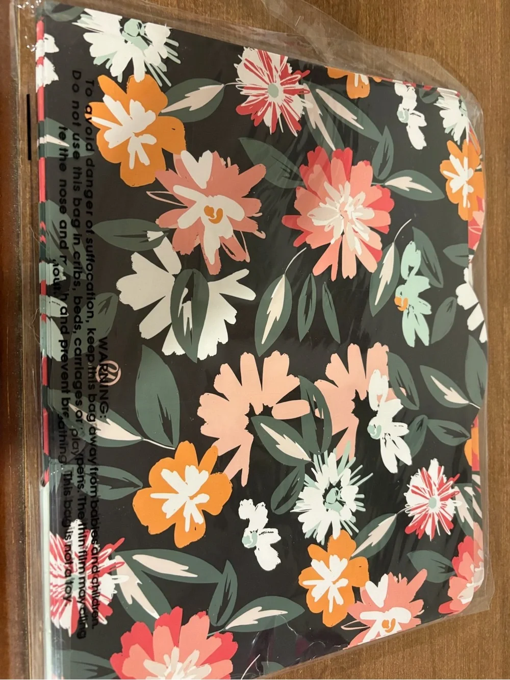 Floral File Folders - New 13 count